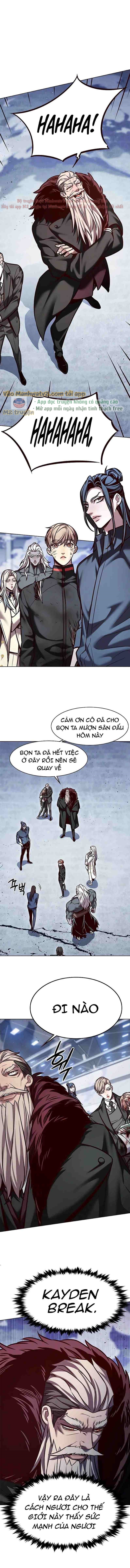 Đọc truyện Hóa thân thành mèo (Bản Free) - Chap 289